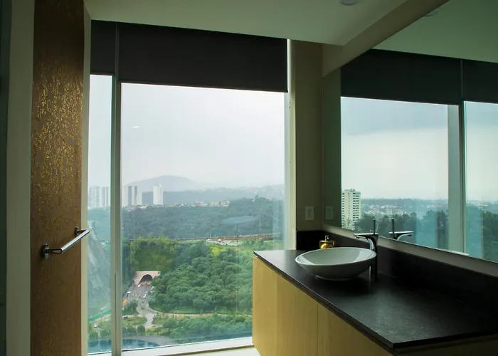 Apartamento Santa Fe Paradox Premier 2 Bedrooms 4 Guests 3403 *