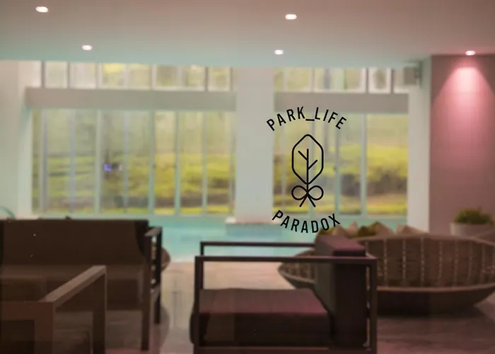 Apartamento Santa Fe Paradox Premier 2 Bedrooms 4 Guests 3403 *