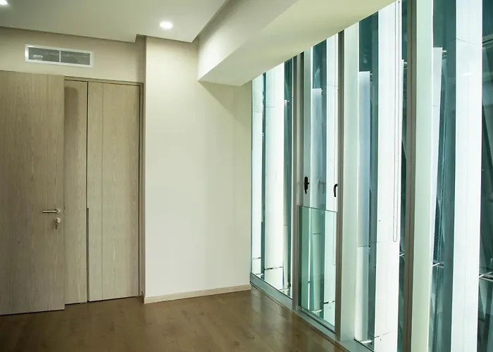 Apartamento Santa Fe Paradox Premier 2 Bedrooms 4 Guests 3403 México DF